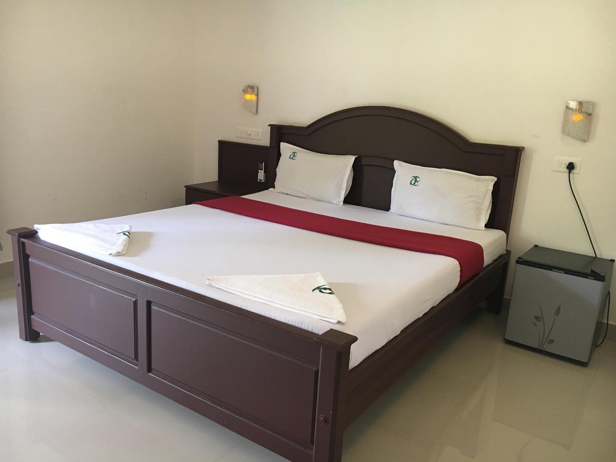 Divine Bliss Beach Resort Varkala Exterior foto