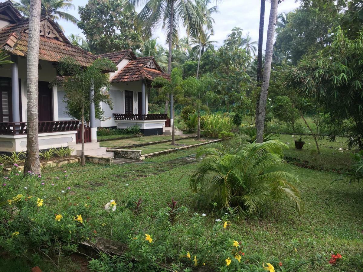 Divine Bliss Beach Resort Varkala Exterior foto